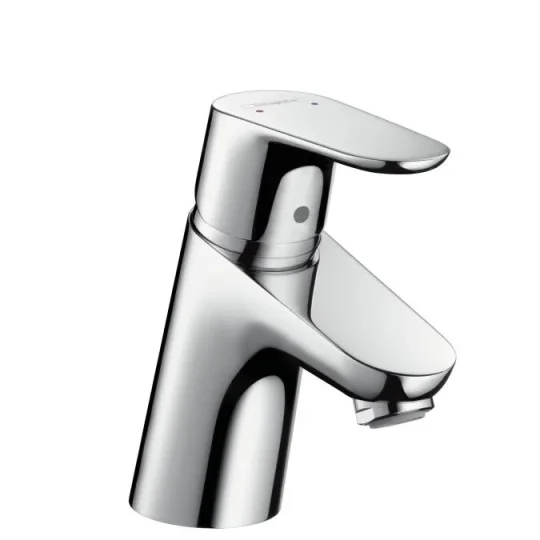 Hansgrohe Focus Manual Mixers 348 X 178 X 73mm Chrome detail view - Image 2