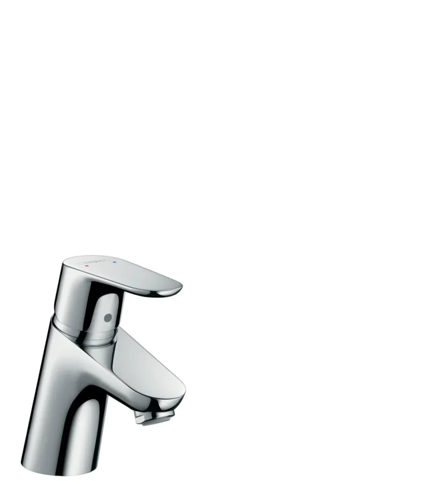 Hansgrohe Focus Manual Mixers 348 X 178 X 73mm Chrome product image - Image 1