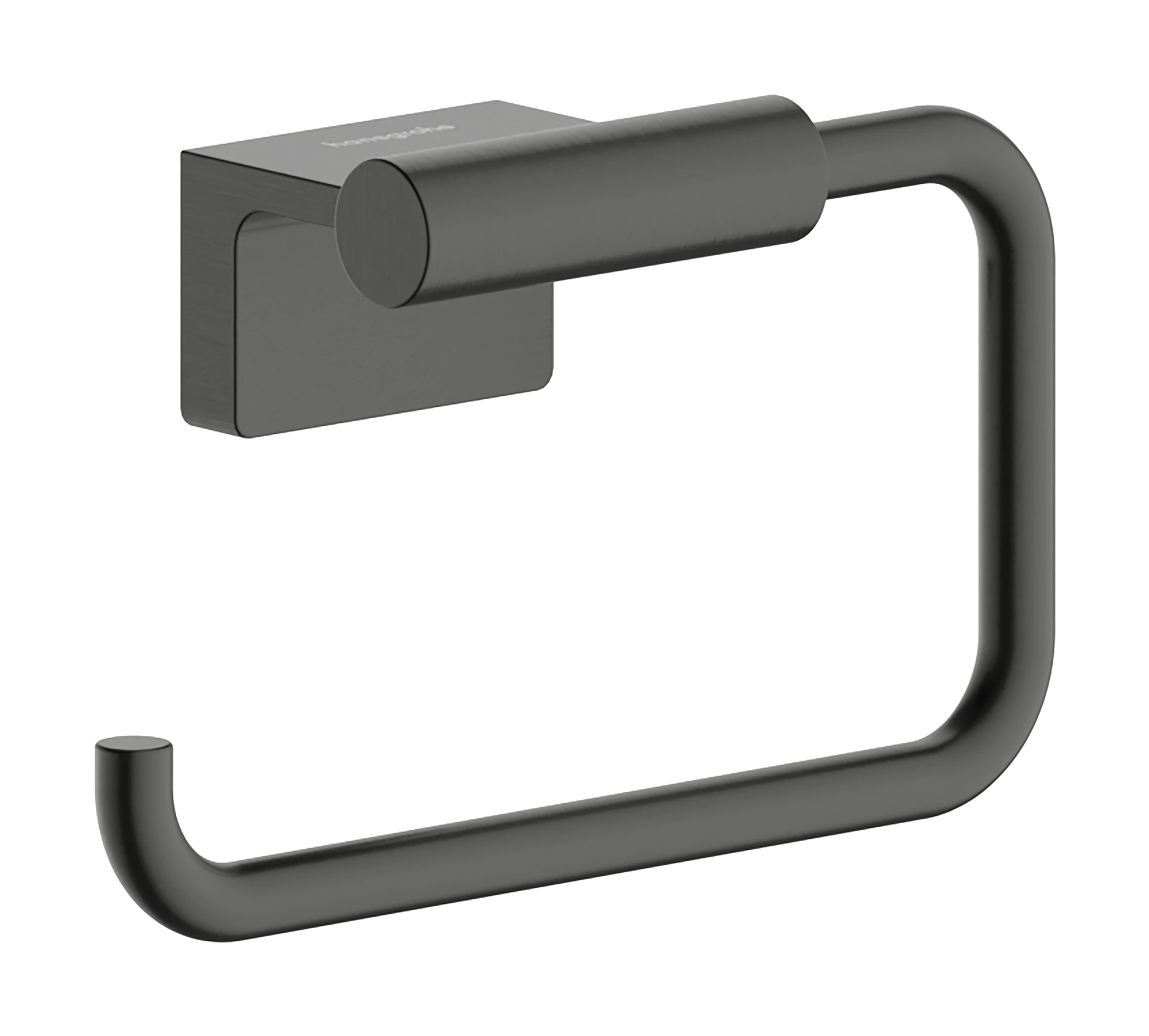 Hansgrohe Addstoris S Toilet Roll Holders 192 X 98 X 60mm Gunmetal/chrome - Brushed