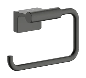 Hansgrohe Addstoris S Toilet Roll Holders 192 X 98 X 60mm Gunmetal/chrome - Brushed