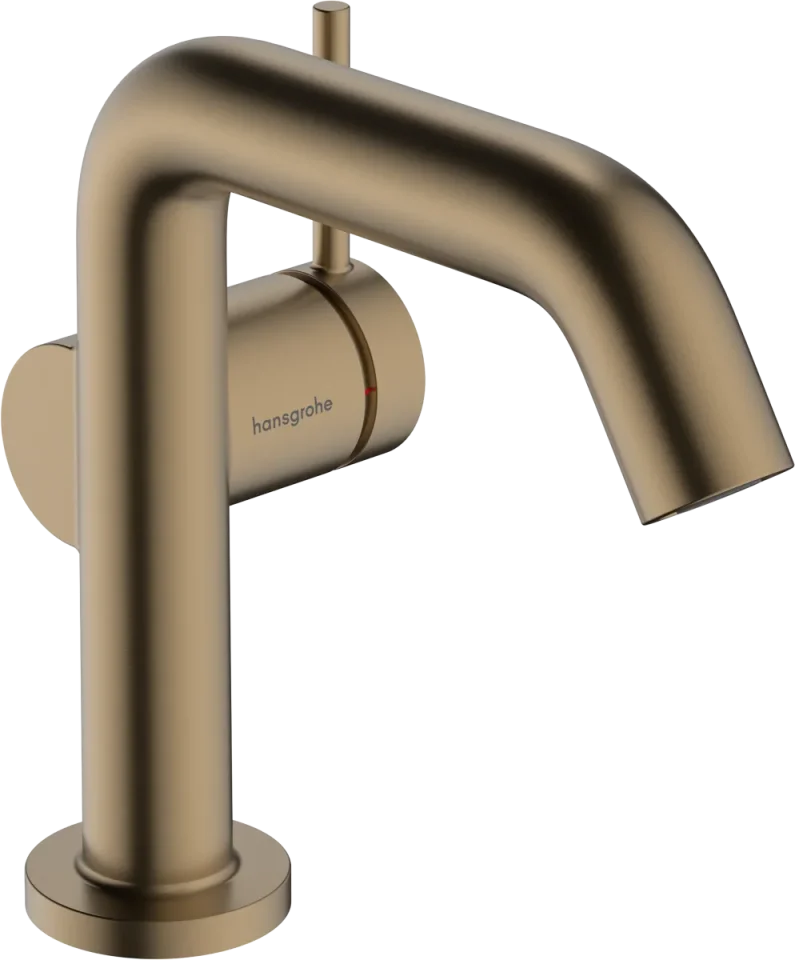 Hansgrohe Tecturis S Manual Mixers 505 X 267 X 130mm Bronze - Brushed product image - Image 1