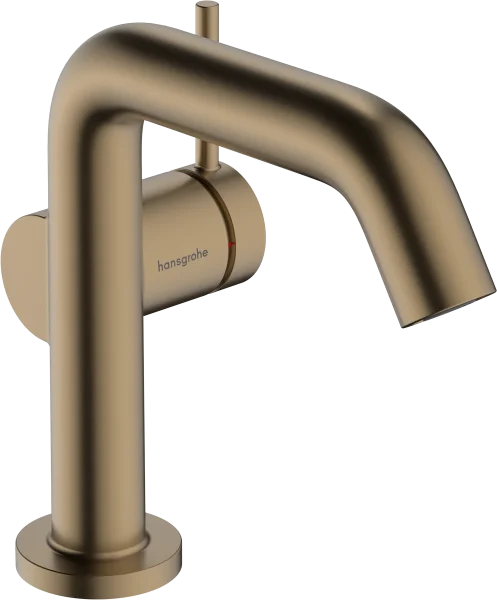 Hansgrohe Tecturis S Manual Mixers 505 X 270 X 133mm Bronze - Brushed