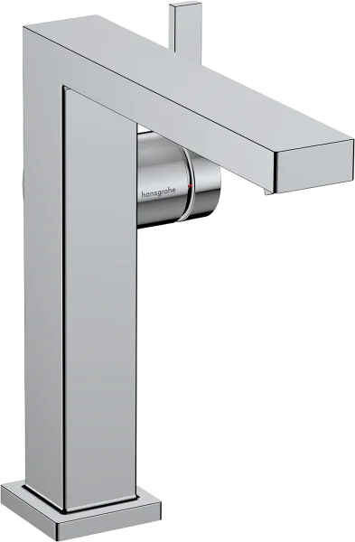 Hansgrohe Tecturis E Manual Mixers 504 X 267 X 131mm Gunmetal/chrome - Brushed