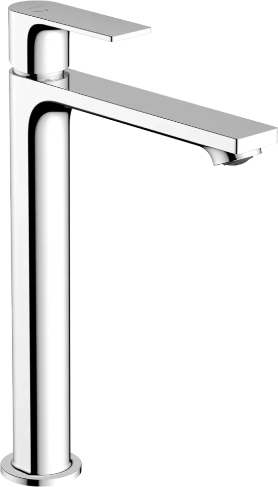 Hansgrohe Rebris E Manual Mixers 465 X 245 X 80mm Chrome product image - Image 1