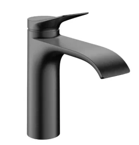 Hansgrohe Vivenis Manual Mixers 400 X 210 X 75mm Gunmetal/chrome - Brushed