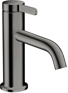 Axor One Manual Mixers 396 X 204 X 70mm Gunmetal/chrome - Polished