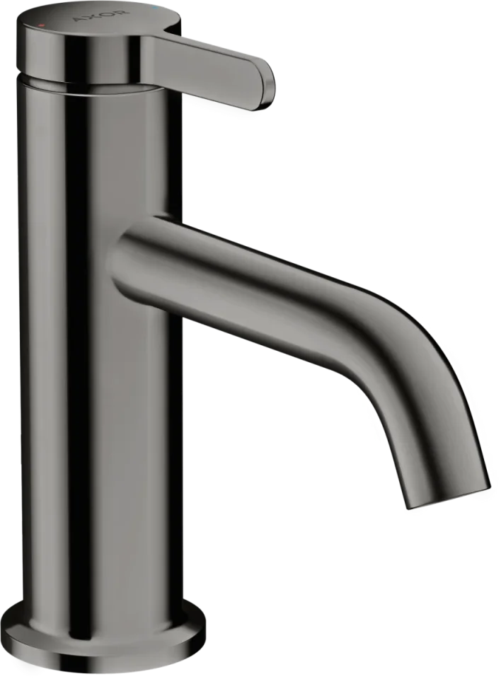 Axor One Manual Mixers 396 X 204 X 70mm Gunmetal/chrome - Polished product image - Image 1