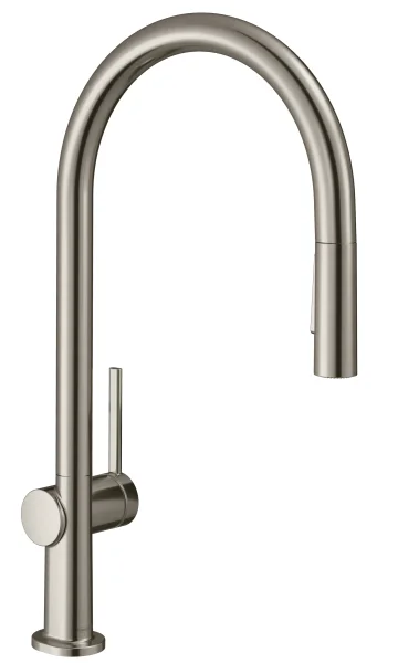 Hansgrohe Talis M54 Manual Kitchen Mixers 555 X 310 X 80mm Stainless Steel