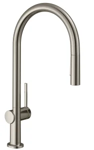 Hansgrohe Talis M54 Manual Kitchen Mixers 555 X 310 X 80mm Stainless Steel