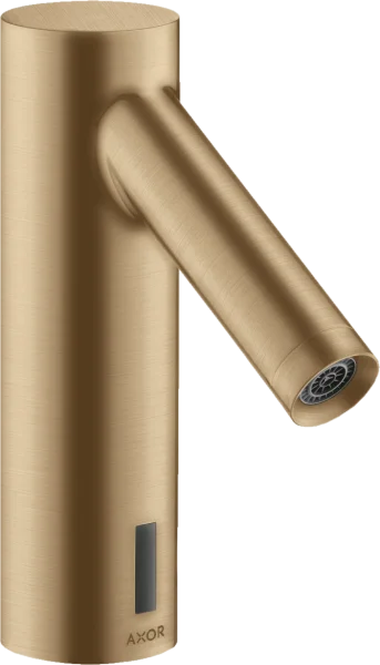 Axor Starck Electronic Taps 397 X 234 X 105mm Bronze - Brushed
