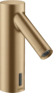 Axor Starck Electronic Taps 397 X 234 X 105mm Bronze - Brushed