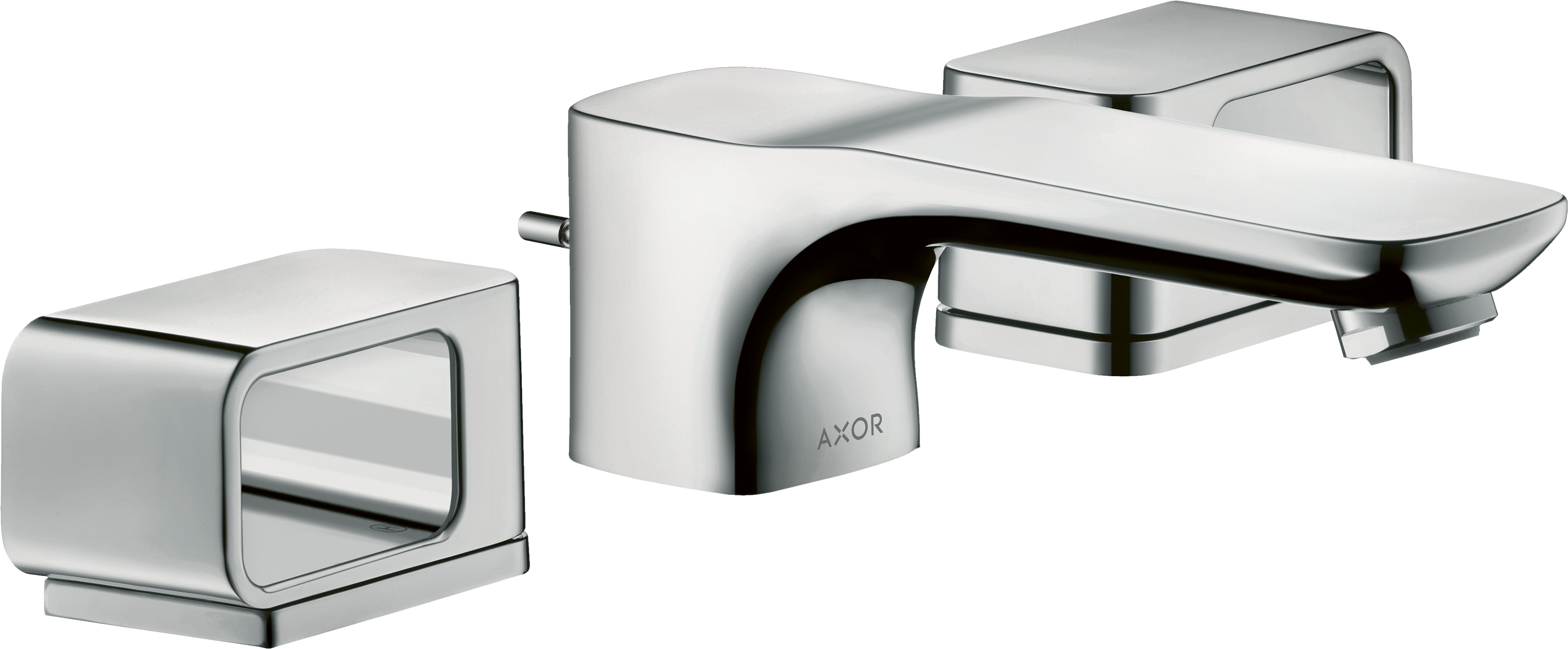 Axor Urquiola Manual Mixers 460 X 245 X 105mm Rose Gold/gold - Polished