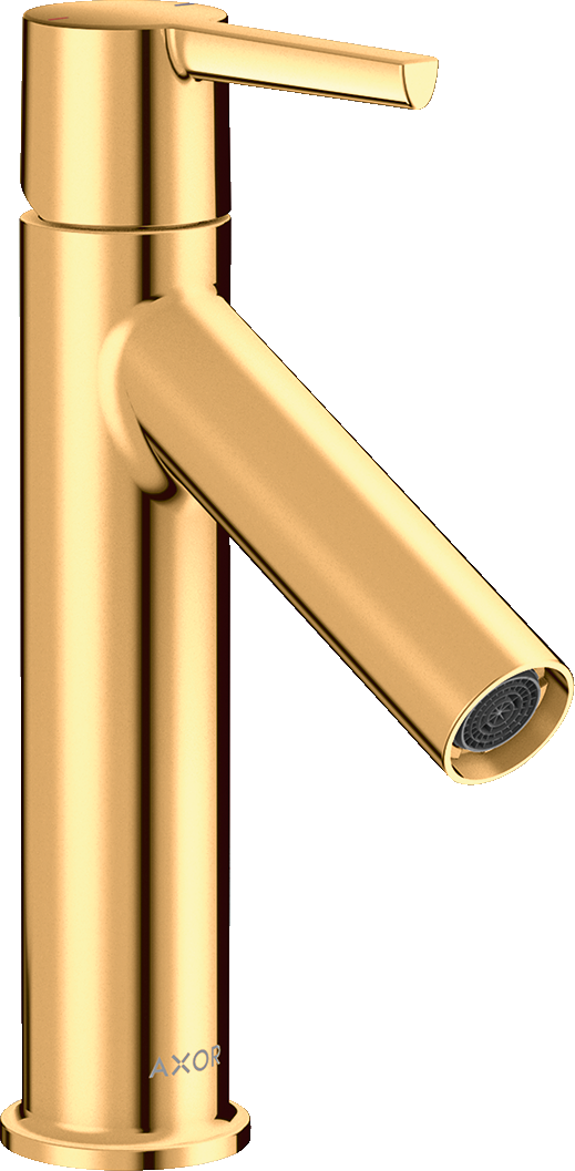Axor Starck Manual Mixers 545 X 192 X 73mm Gold - Polished
