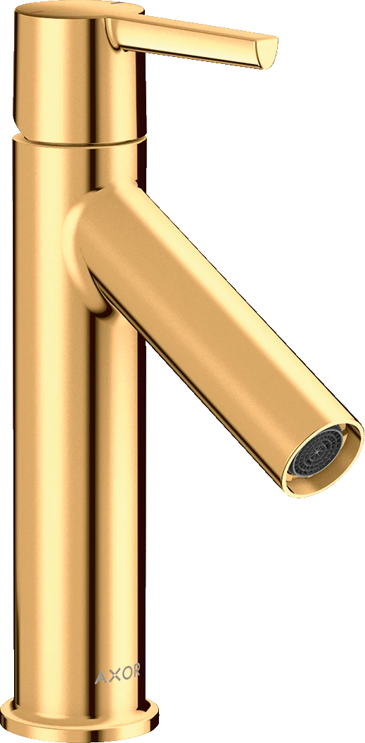 Axor Starck Manual Mixers 545 X 192 X 73mm Gold - Polished