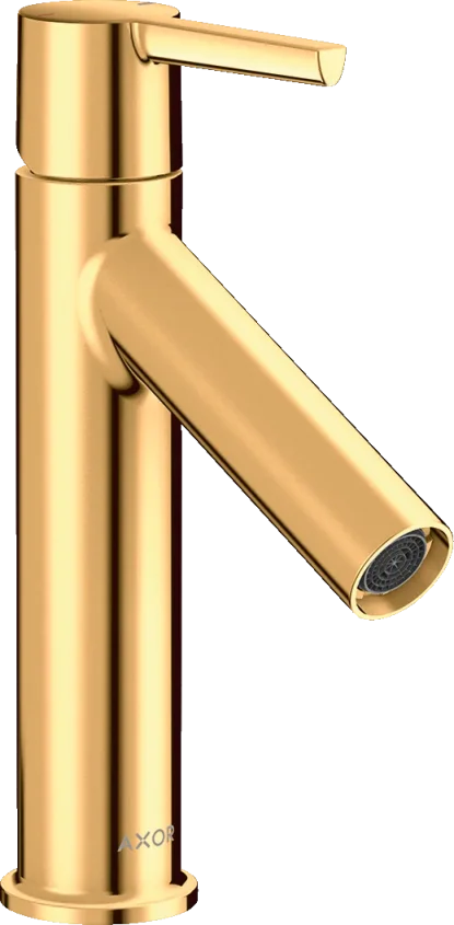 Axor Starck Manual Mixers 545 X 192 X 73mm Gold - Polished product image - Image 1