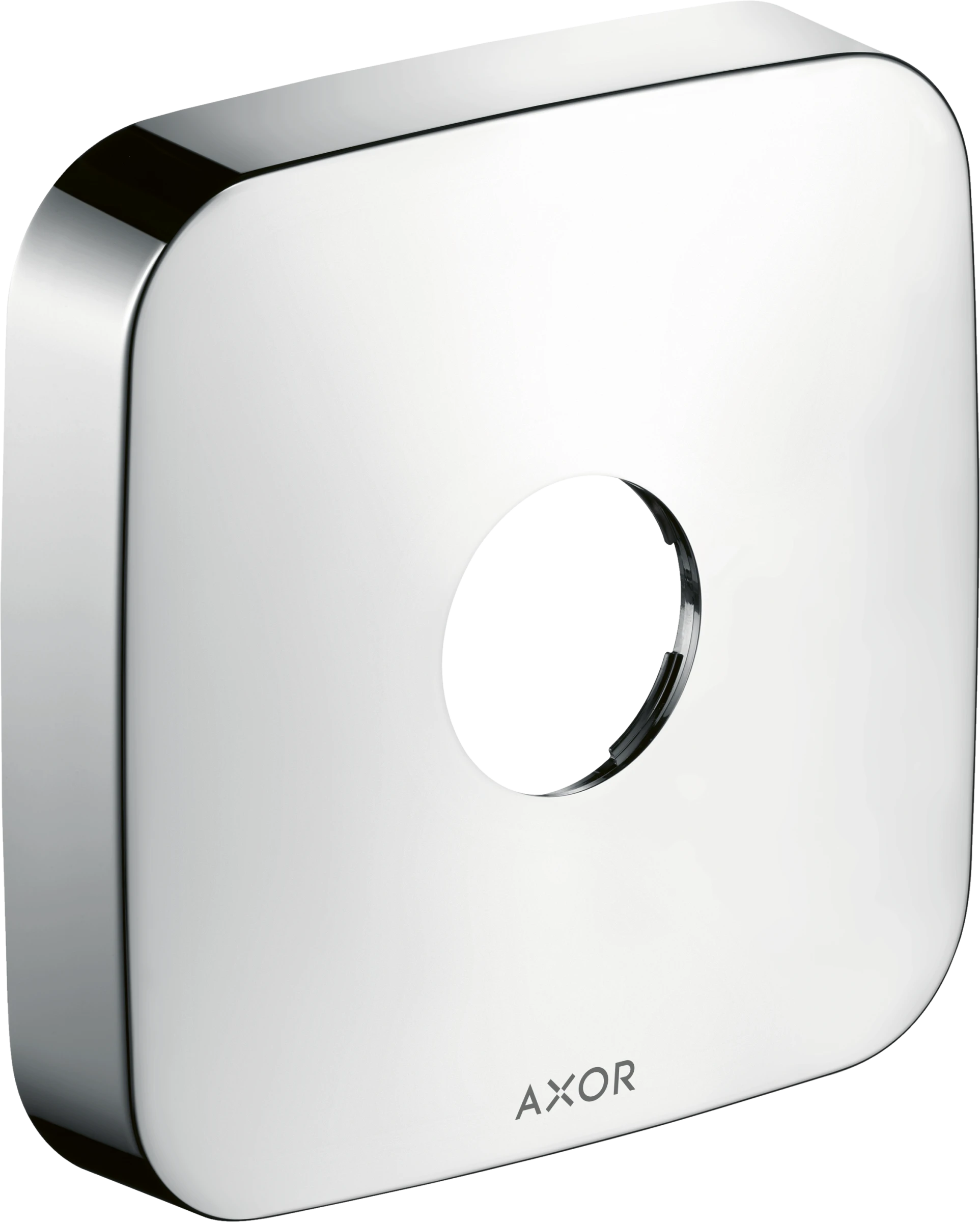 Axor Extensions 230 X 240 X 62mm Stainless Steel