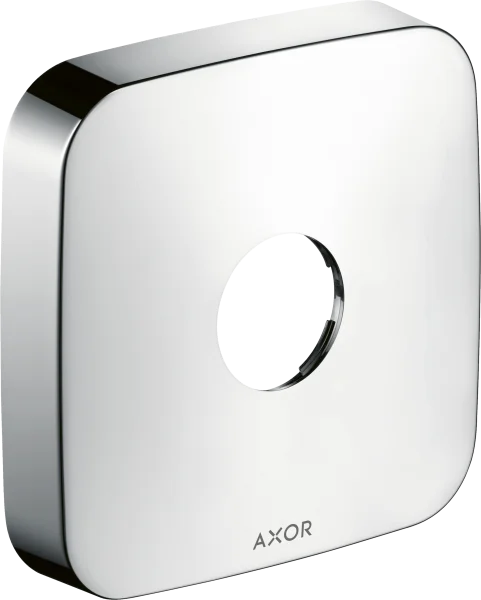 Axor Extensions 230 X 240 X 62mm Stainless Steel