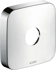 Axor Extensions 230 X 240 X 62mm Stainless Steel