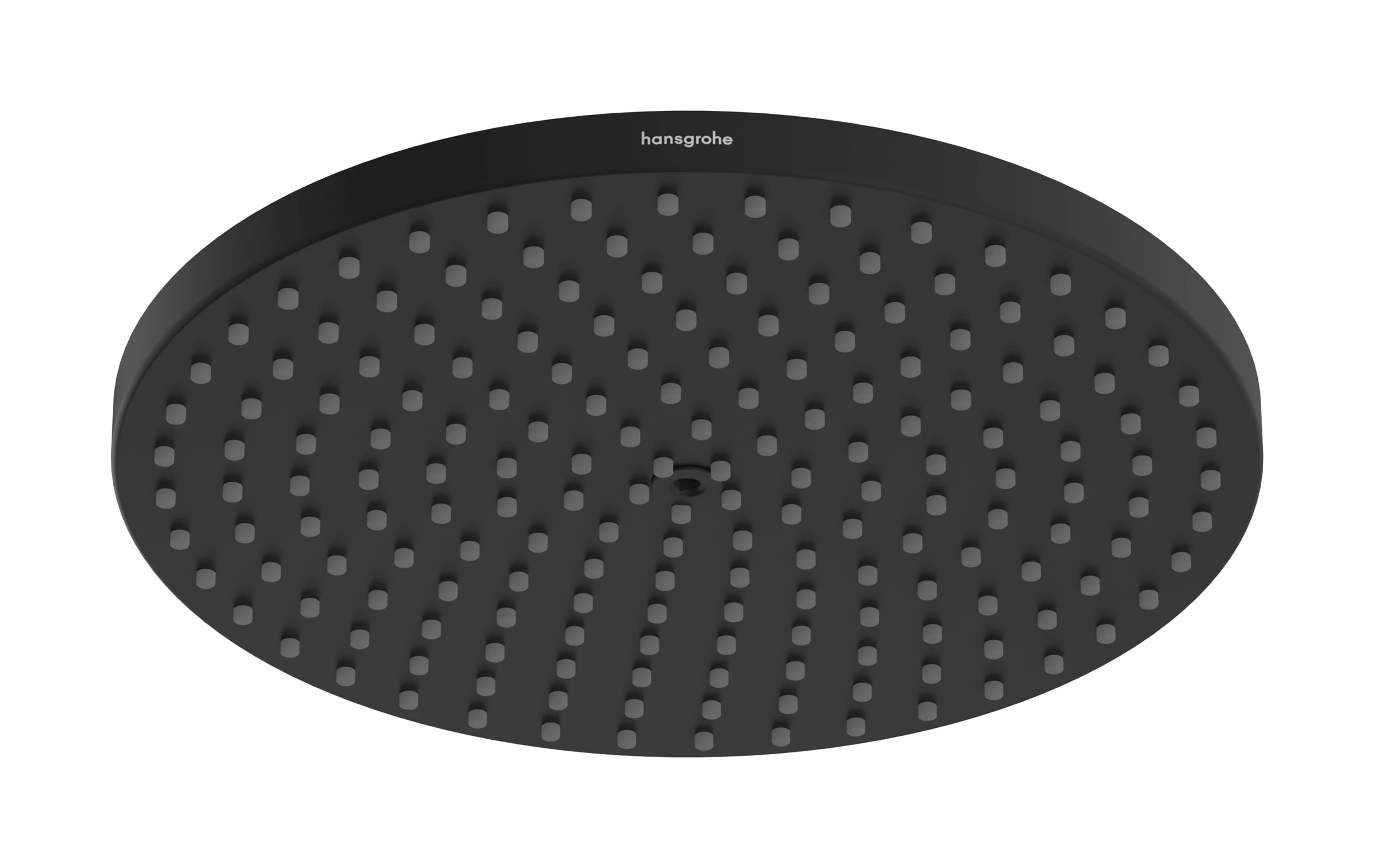 Hansgrohe Raindance S Overhead Showers 303 X 284 X 134mm Black - Matt