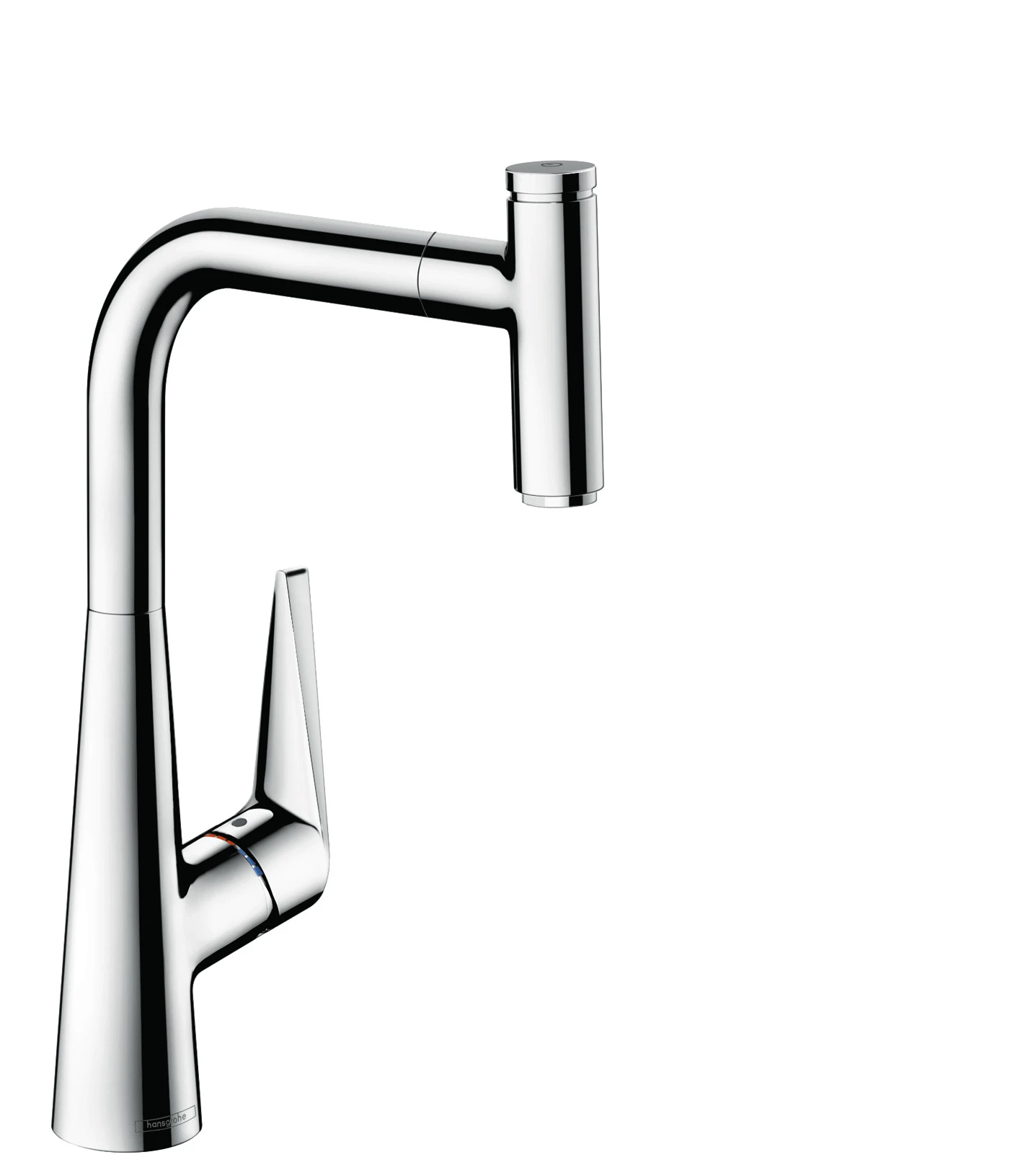 Hansgrohe Talis Select M51 Manual Kitchen Mixers 560 X 312 X 82mm Chrome