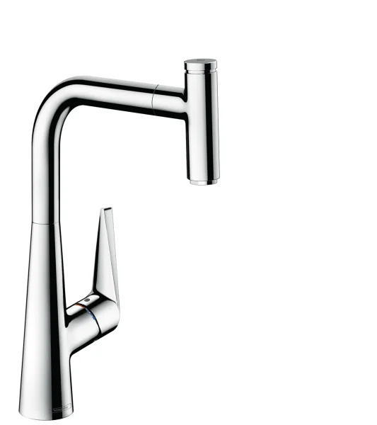Hansgrohe Talis Select M51 Manual Kitchen Mixers 560 X 312 X 82mm Chrome