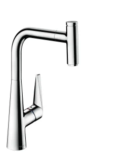 Hansgrohe Talis Select M51 Manual Kitchen Mixers 560 X 312 X 82mm Chrome