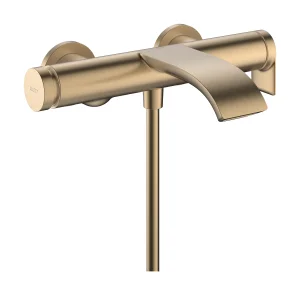 Hansgrohe Vivenis Bath Mixers Exposed 452 X 297 X 139mm Bronze - Brushed