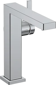 Hansgrohe Tecturis E Manual Mixers 504 X 267 X 131mm Chrome
