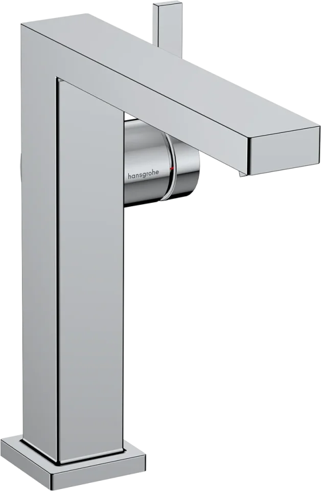Hansgrohe Tecturis E Manual Mixers 504 X 267 X 131mm Chrome product image - Image 1