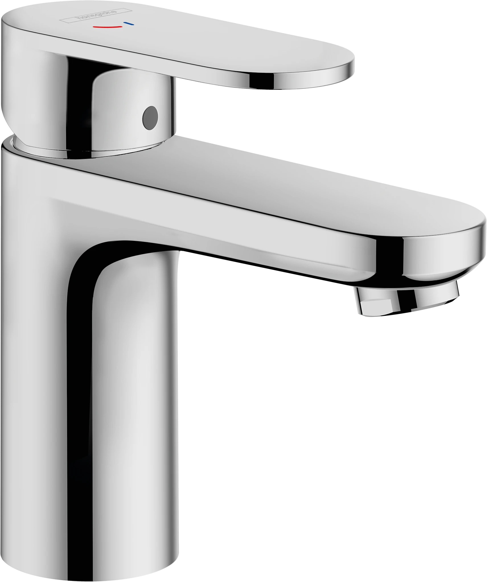 Hansgrohe Vernis Blend Manual Mixers 395 X 195 X 70mm Chrome