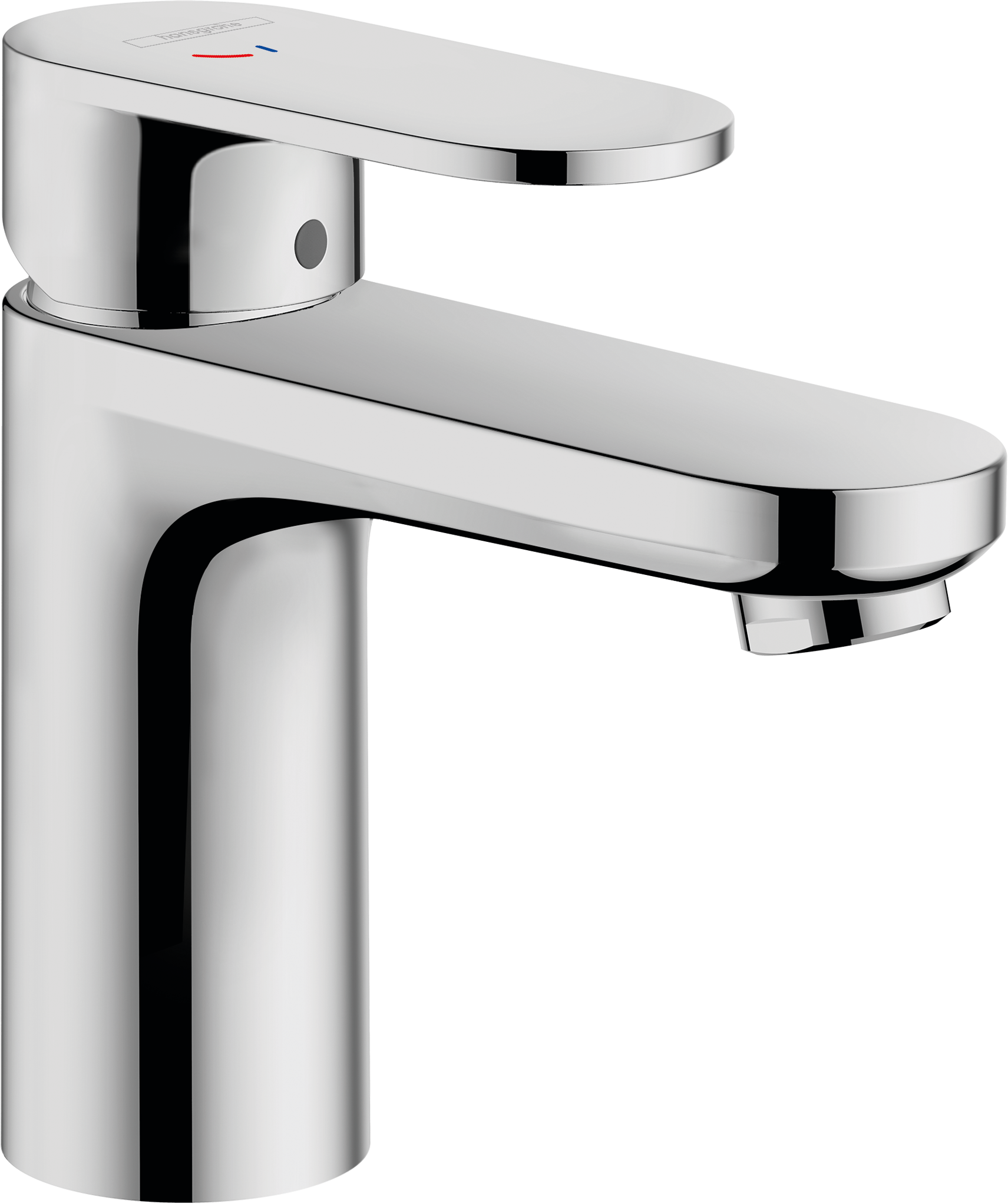 Hansgrohe Vernis Blend Manual Mixers 395 X 195 X 70mm Chrome