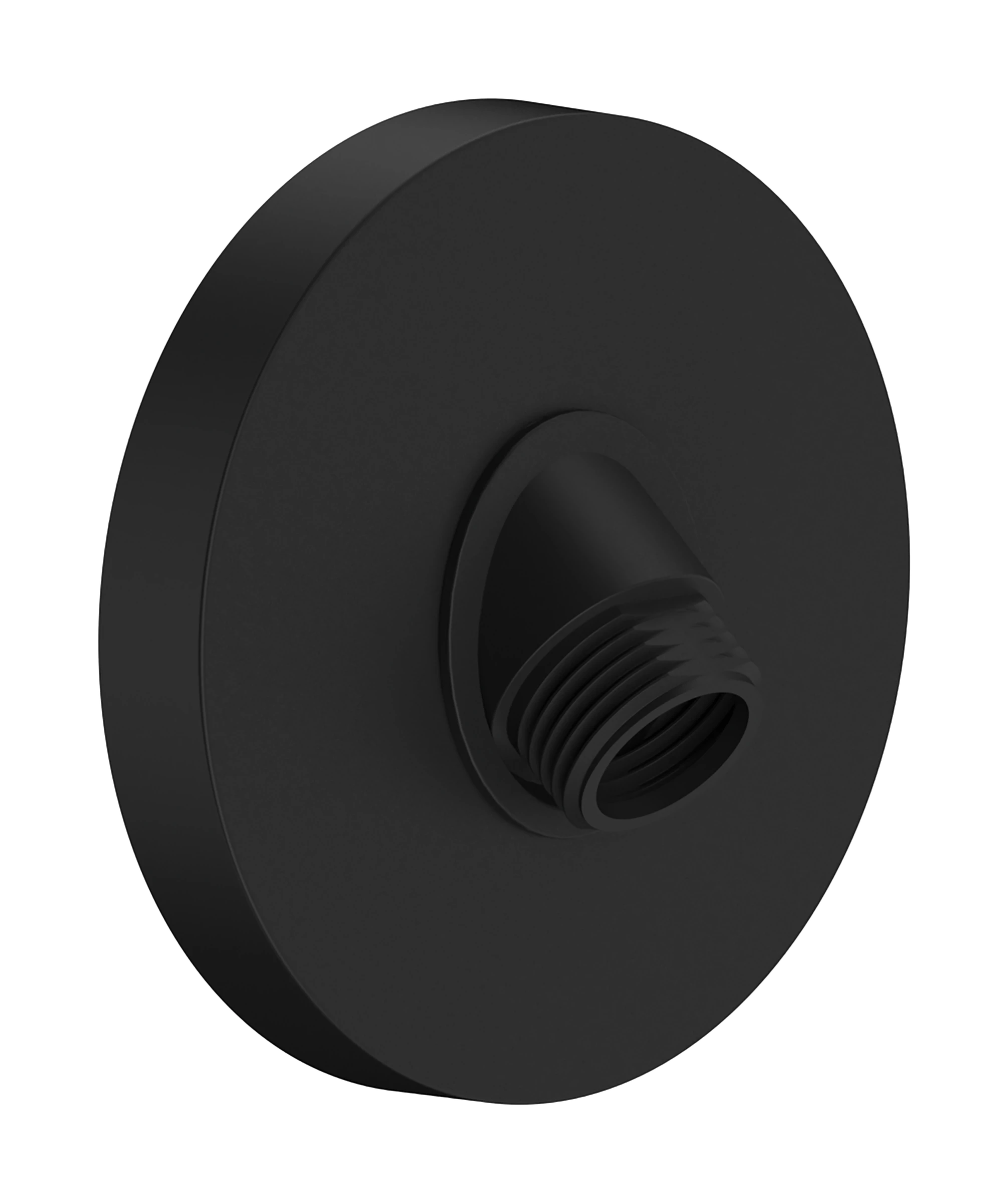 Hansgrohe Activera Shower Arms 130 X 110 X 90mm Black - Matt
