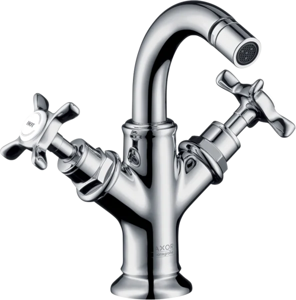 Axor Montreux Bidet Mixers 467 X 262 X 233mm Chrome