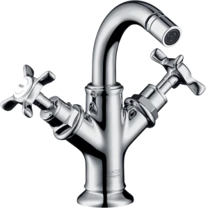 Axor Montreux Bidet Mixers 467 X 262 X 233mm Chrome