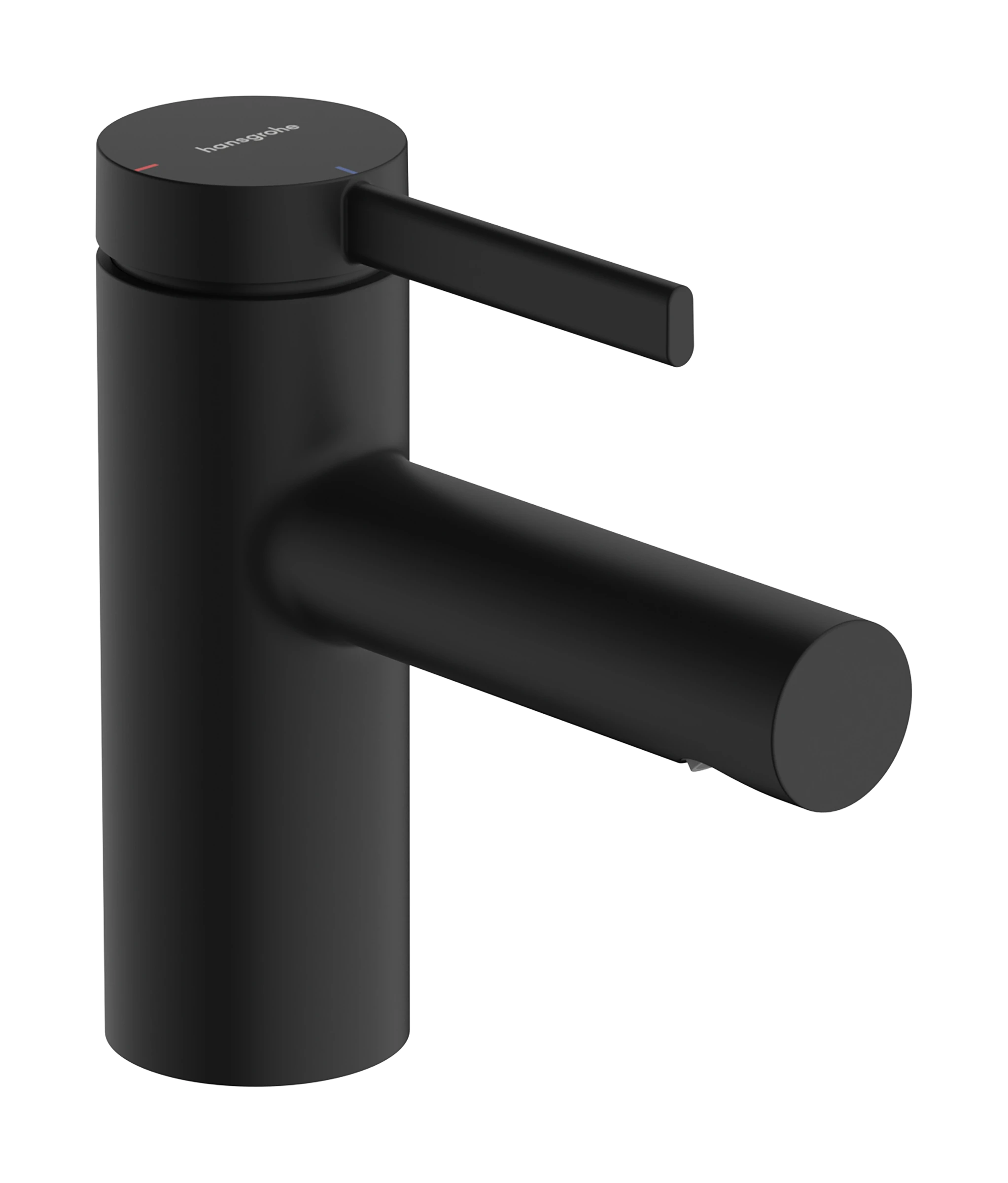 Hansgrohe Zesis S Manual Mixers 351 X 177 X 72mm Black - Matt