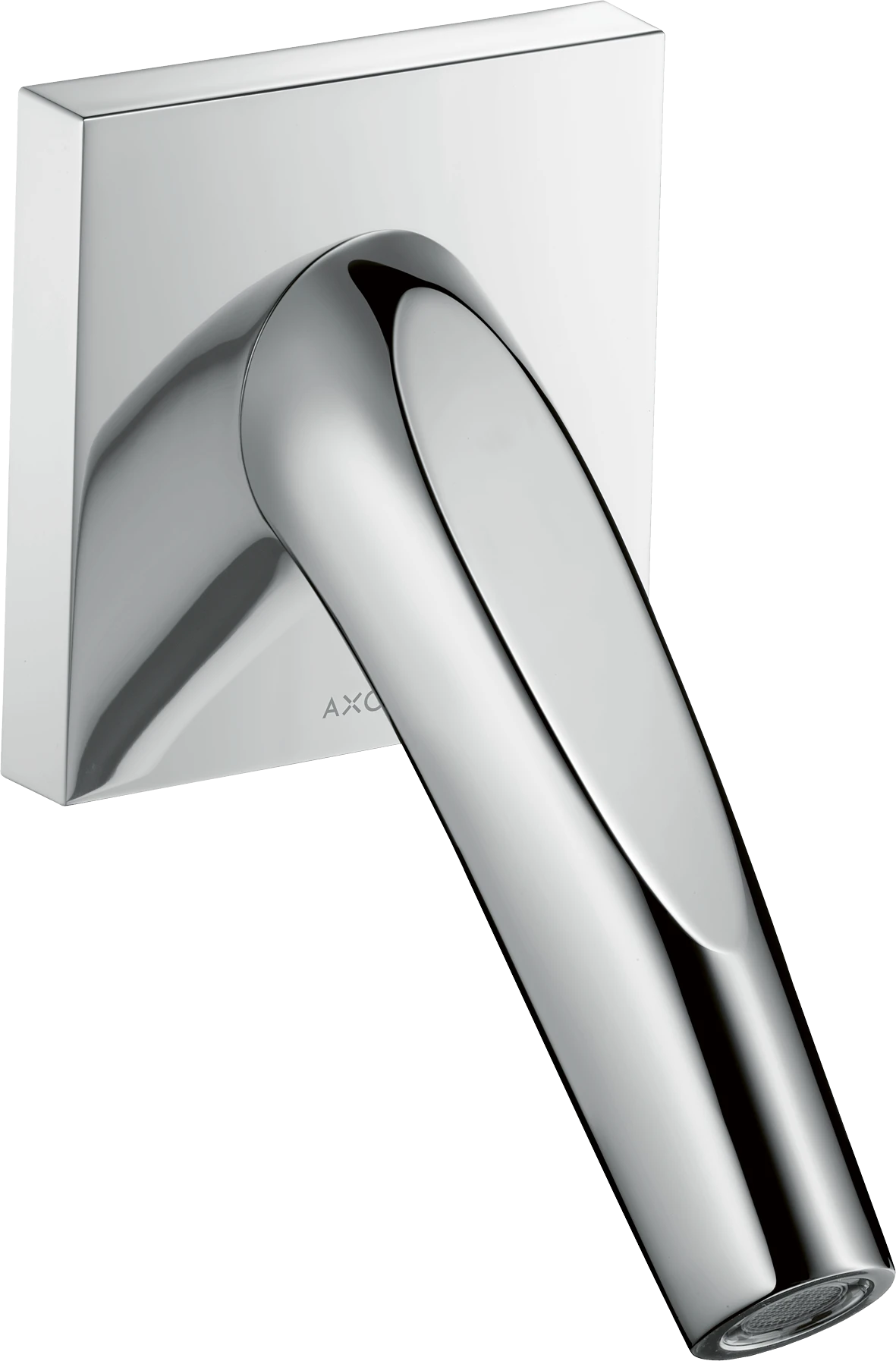 Axor Starck Organic Bath Fillers 220 X 187 X 135mm Chrome