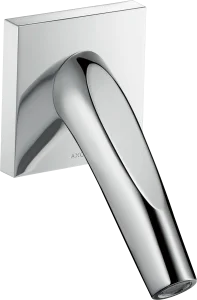 Axor Starck Organic Bath Fillers 220 X 187 X 135mm Chrome