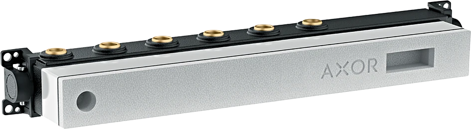 Axor Concealed Basic Set Bath/shower Mixers 825 X 235 X 170mm