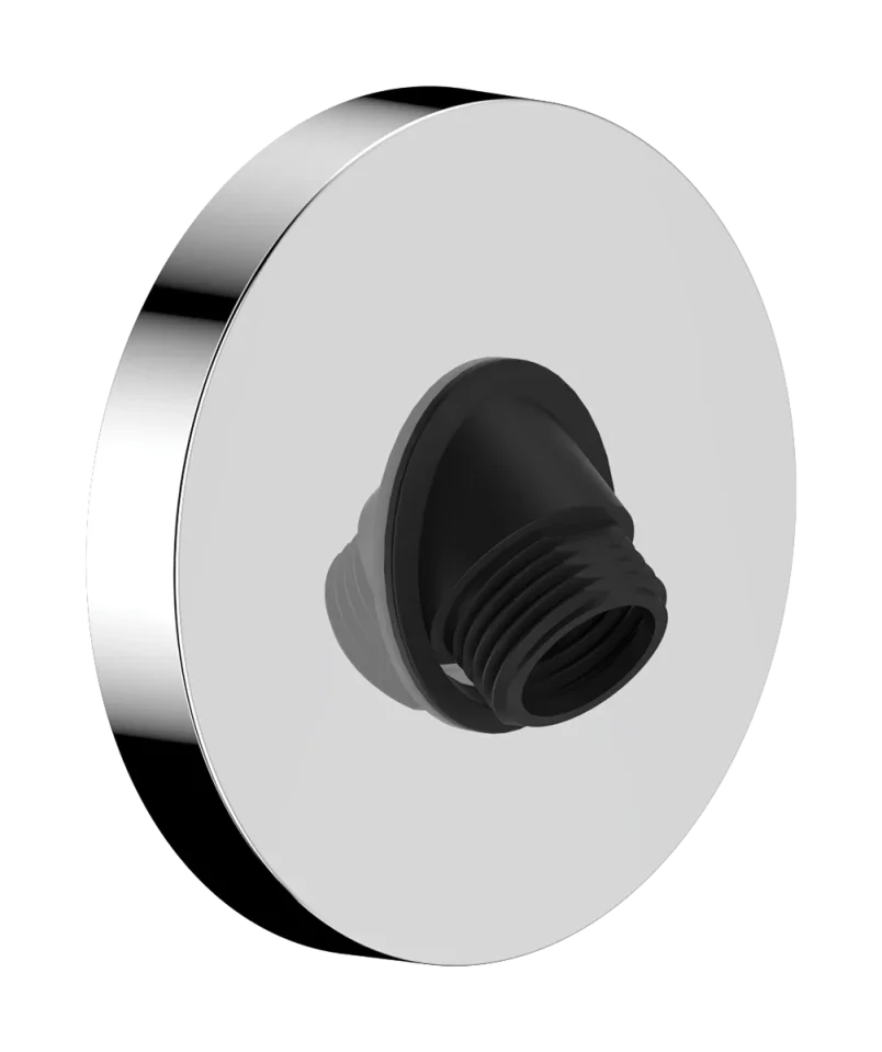 Hansgrohe Activera Shower Arms 130 X 110 X 90mm Chrome product image - Image 1
