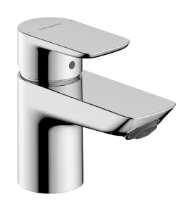Hansgrohe Neovis Q Manual Mixers 355 X 180 X 75mm Chrome
