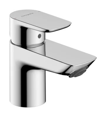 Hansgrohe Neovis Q Manual Mixers 355 X 180 X 75mm Chrome product image - Image 1