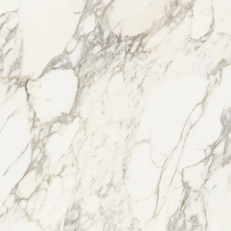 European Tiles Marmo CALACAT.GOLD 80 X 80 Rectified Satin Honed Tile detail view - Image 13