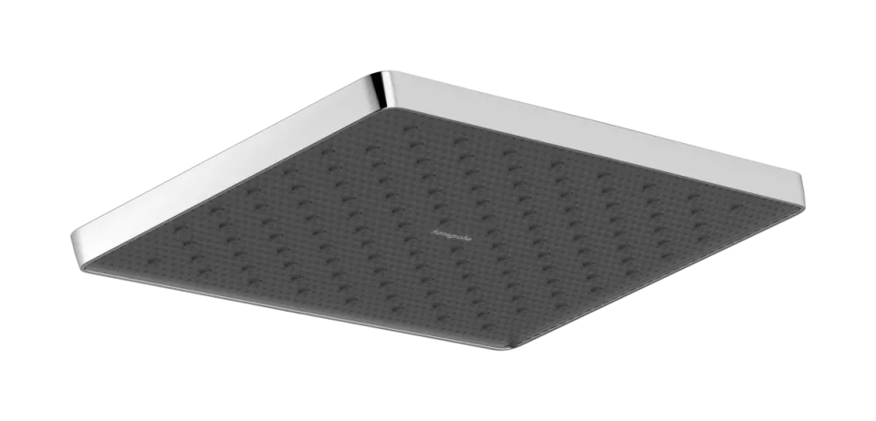 Hansgrohe Activera Q Overhead Showers 361 X 208 X 81mm Chrome product image - Image 1