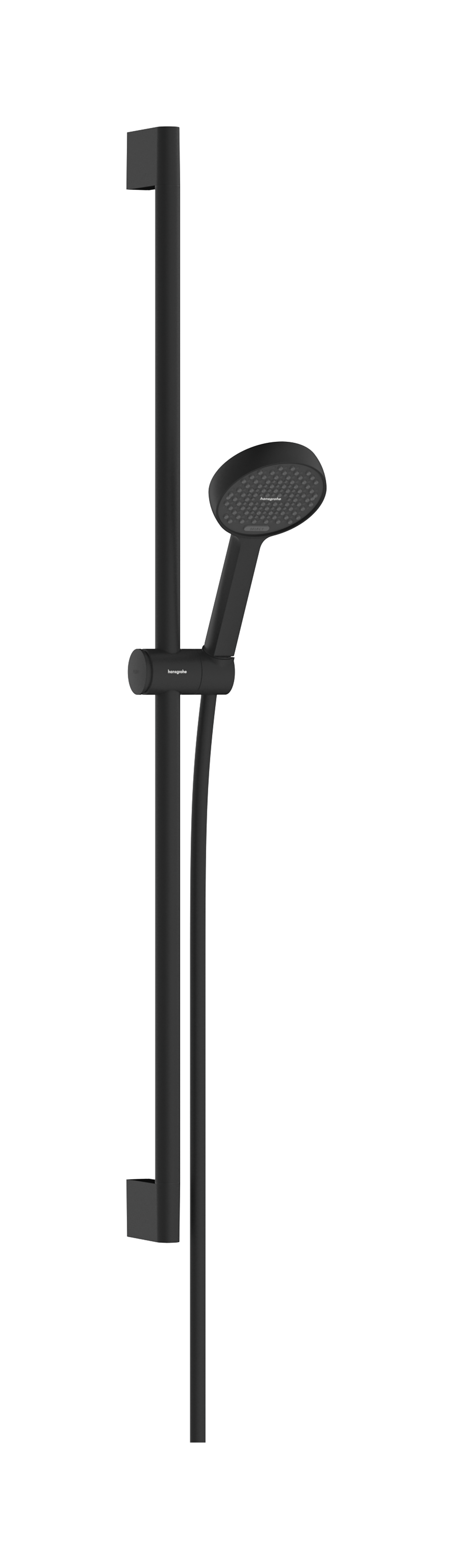 Hansgrohe Activera S Shower Rail Sets 1002 X 149 X 65mm Black - Matt