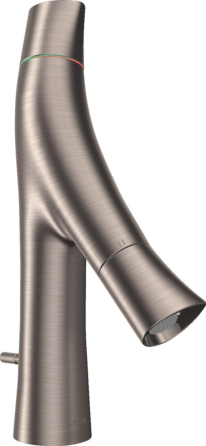 Axor Starck Organic Manual Mixers 540 X 325 X 95mm Stainless Steel