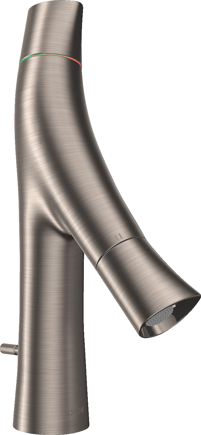 Axor Starck Organic Manual Mixers 540 X 325 X 95mm Stainless Steel