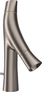 Axor Starck Organic Manual Mixers 540 X 325 X 95mm Stainless Steel