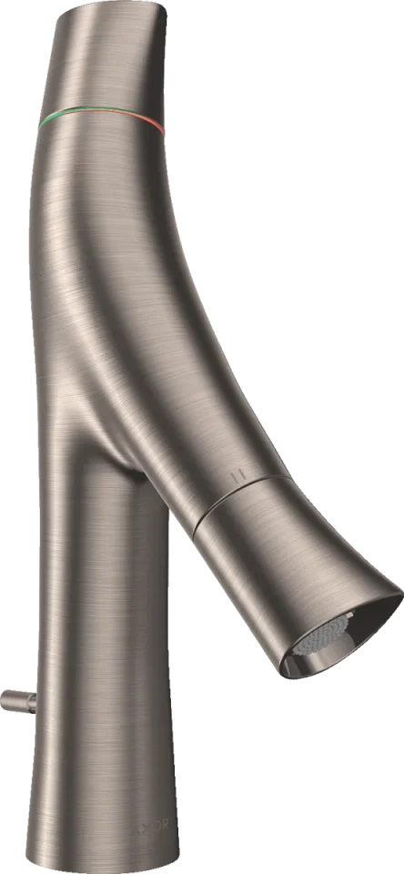 Axor Starck Organic Manual Mixers 540 X 325 X 95mm Stainless Steel product image - Image 1