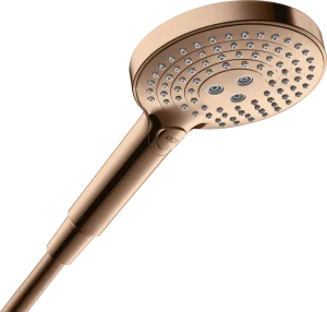 Axor Showersolutions Hand Showers 315 X 170 X 53mm Rose Gold/gold - Polished