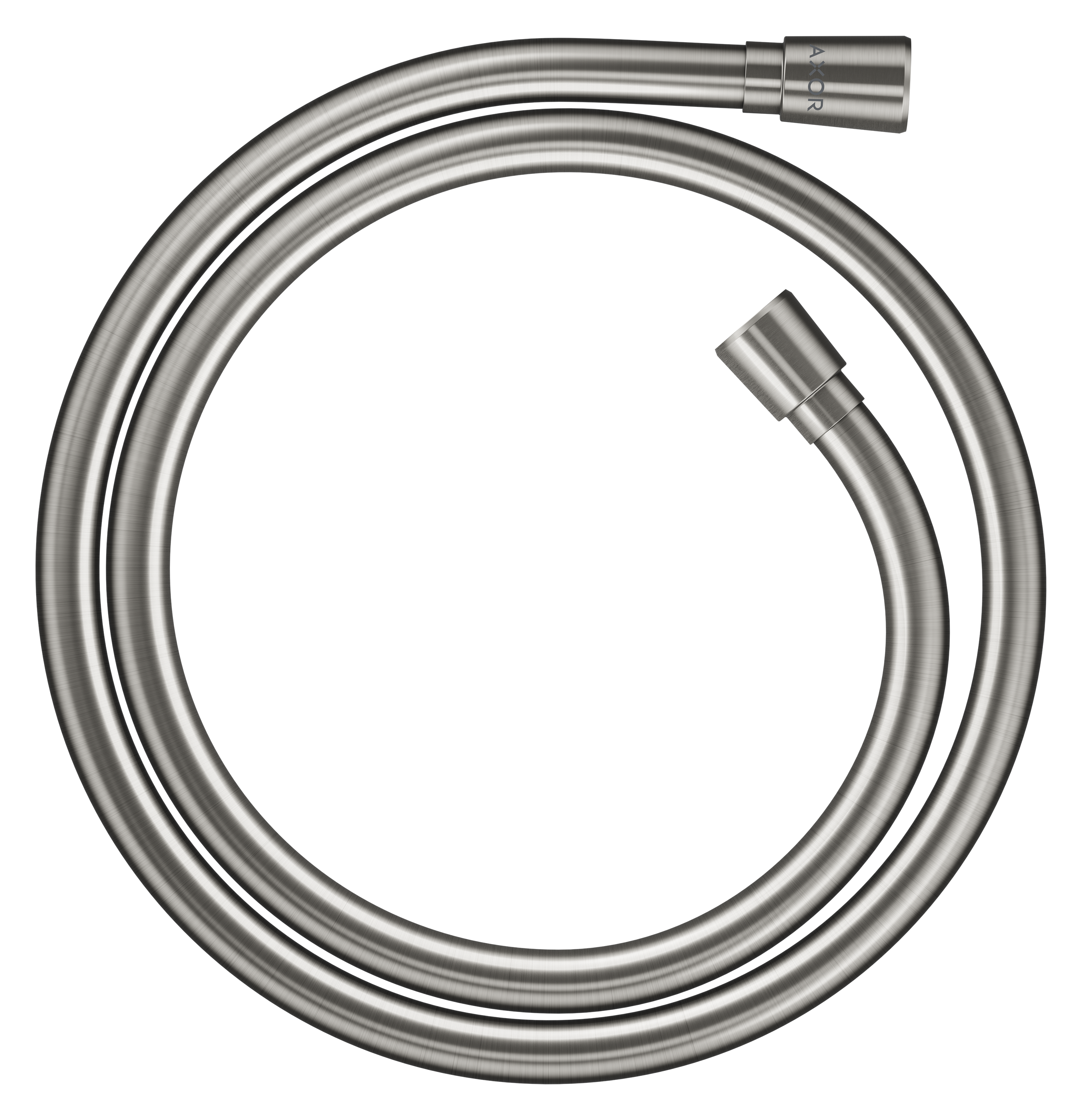 Axor Showersolutions Shower Hoses 255 X 185 X 45mm Stainless Steel